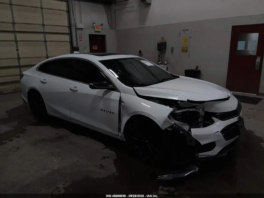 Chevrolet Malibu Lt 2018