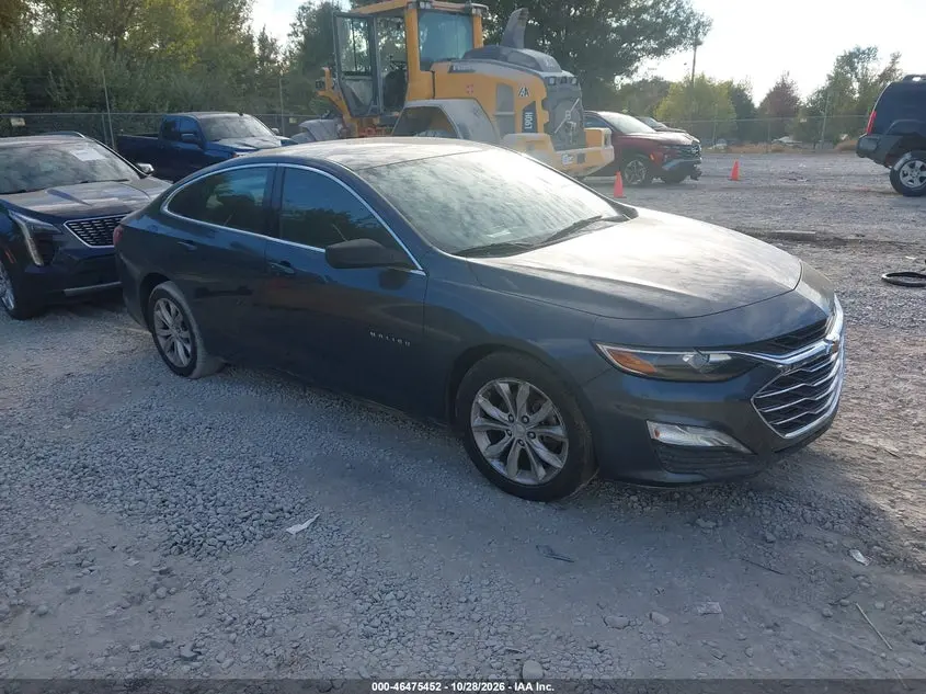 Chevrolet Malibu Lt 2019