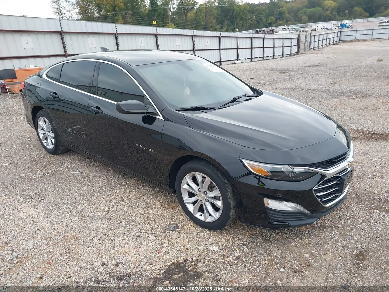 Chevrolet Malibu Lt 2019