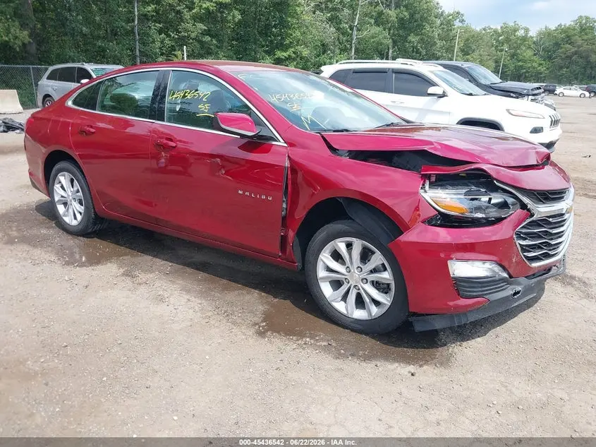 Chevrolet Malibu Lt 2019