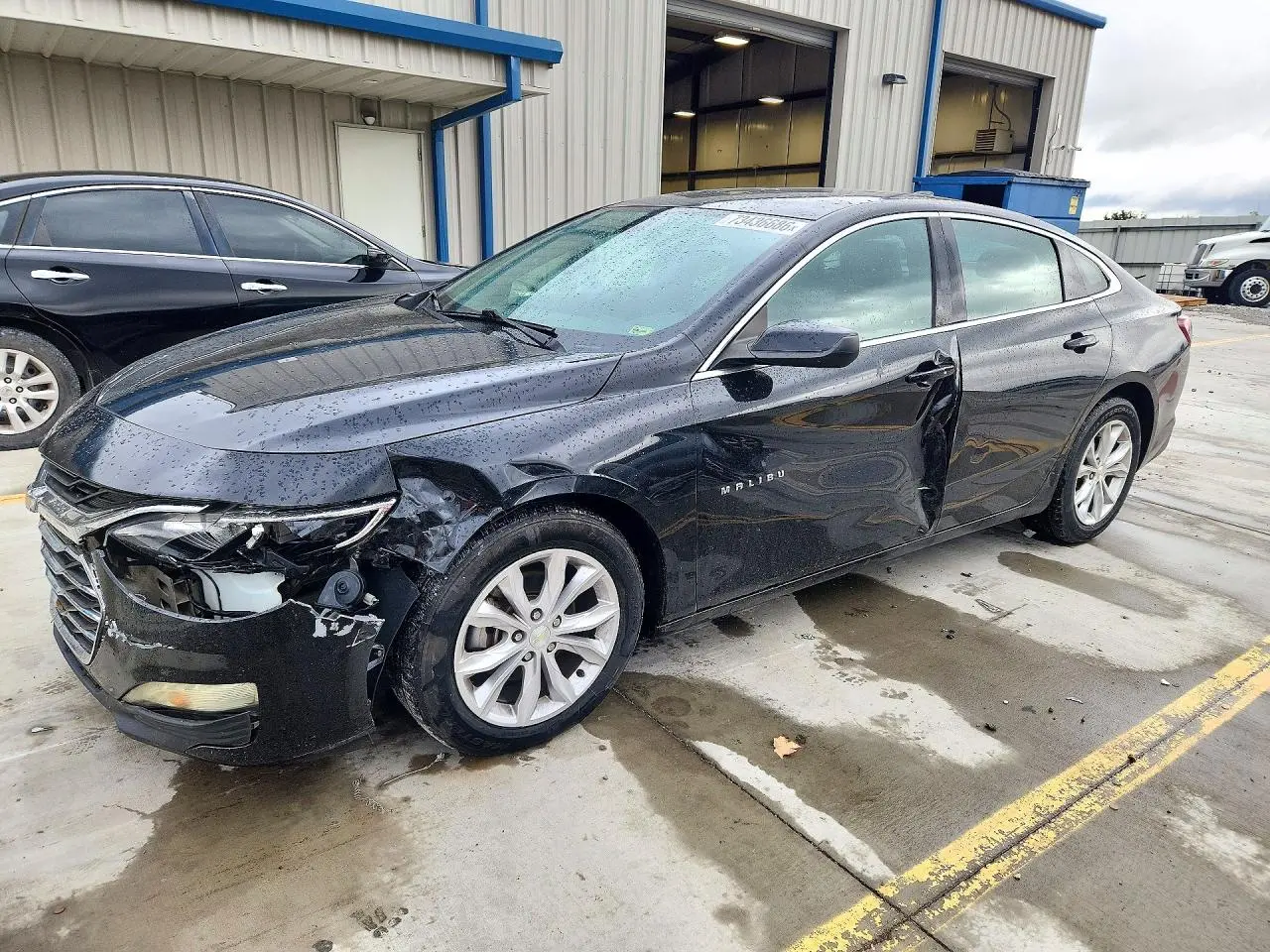 Chevrolet Malibu Lt 2020