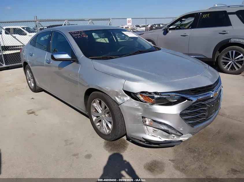 Chevrolet Malibu Fwd Lt 2020