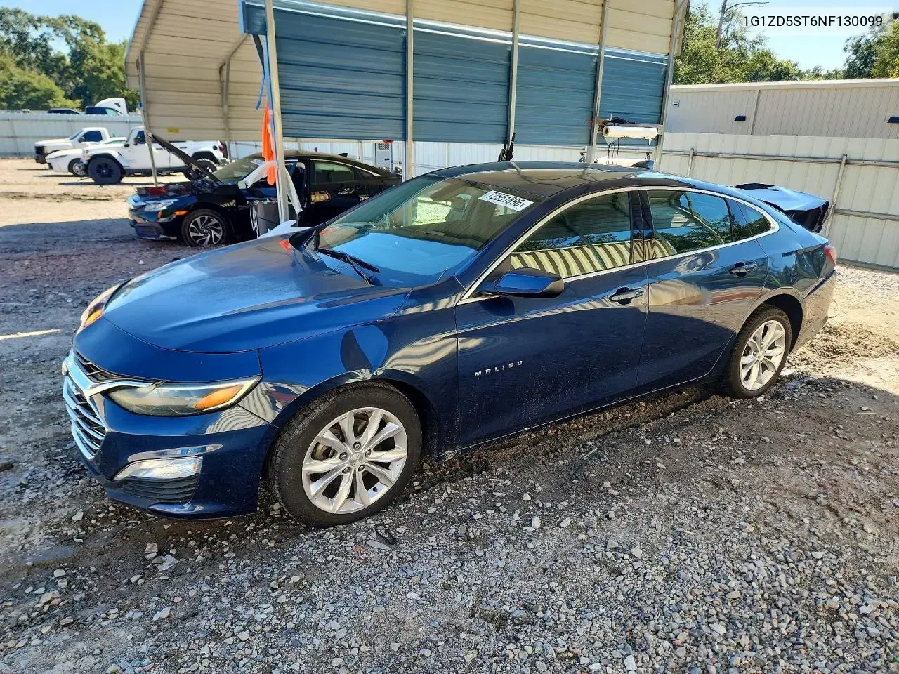 Chevrolet Malibu Lt 2022