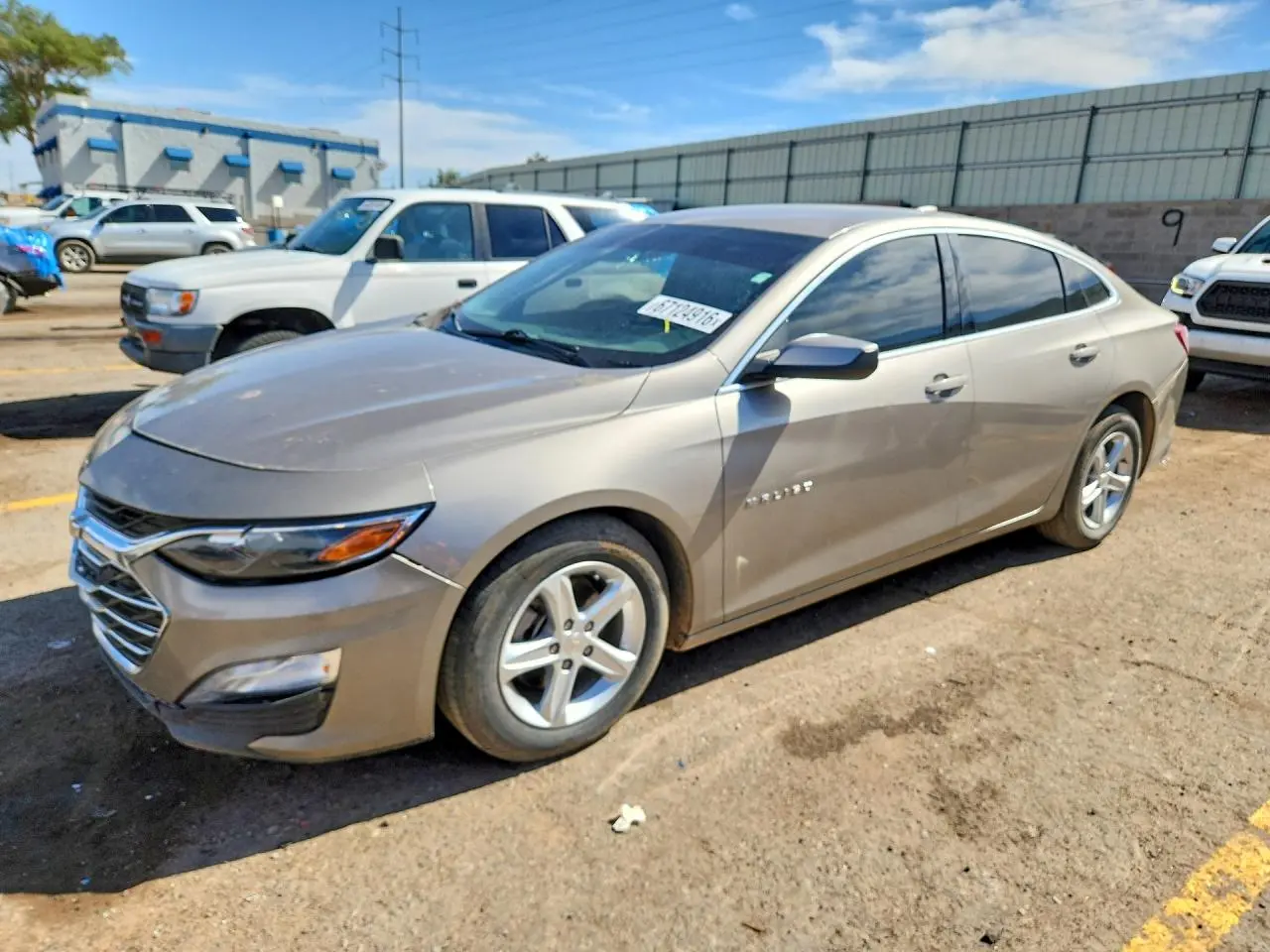 Chevrolet Malibu Lt 2022