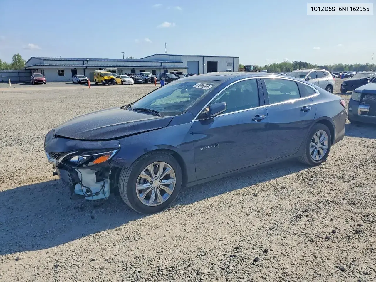 Chevrolet Malibu Lt 2022