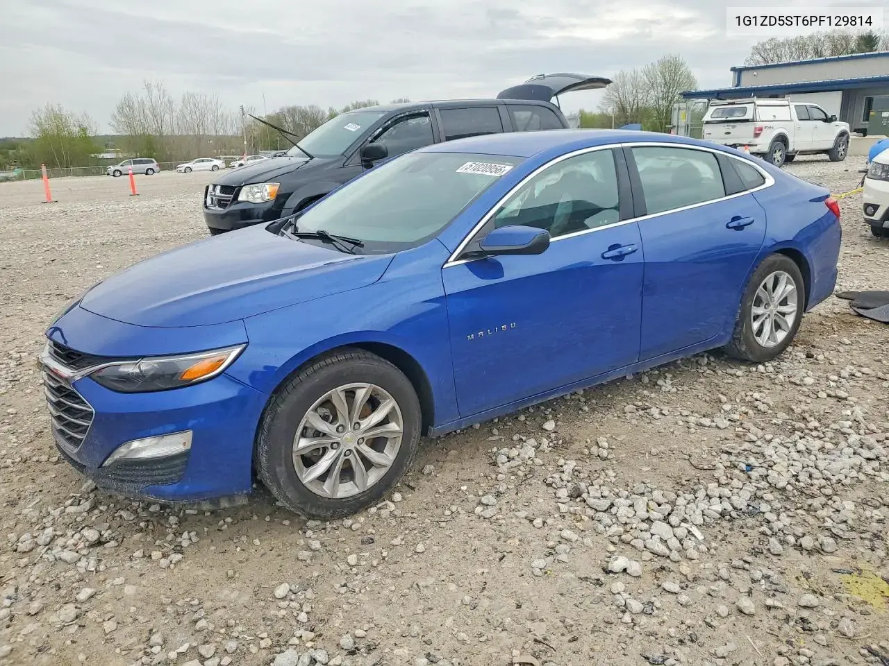 Chevrolet Malibu Lt 2023