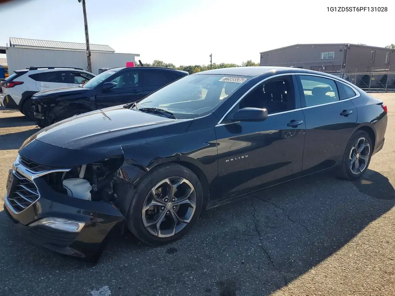 Chevrolet Malibu Lt 2023