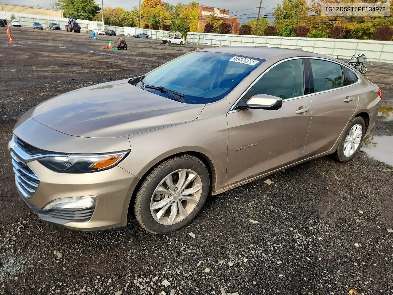 Chevrolet Malibu Lt 2023