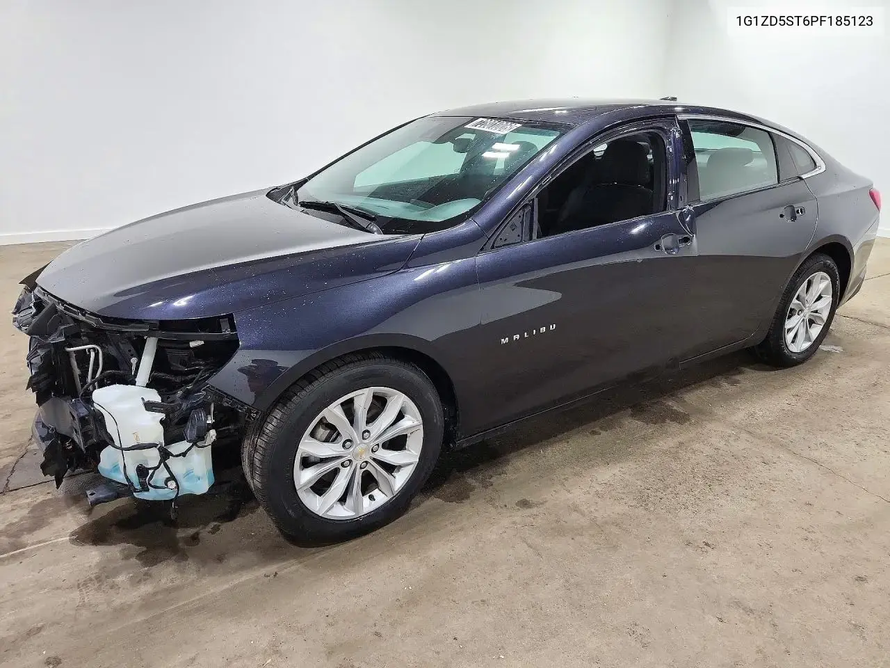 Chevrolet Malibu Lt 2023