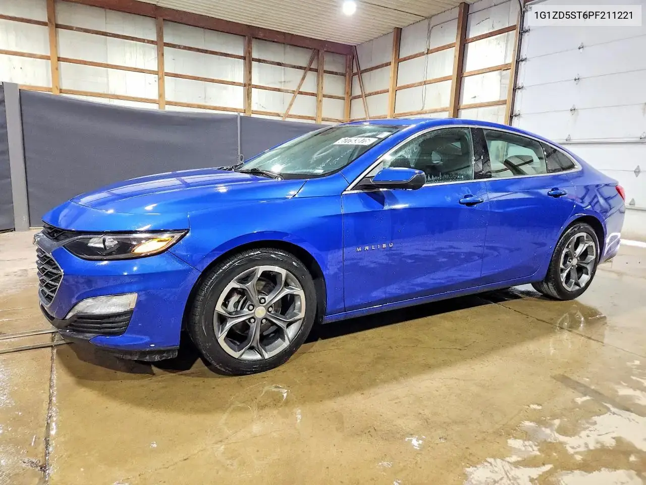 Chevrolet Malibu Lt 2023