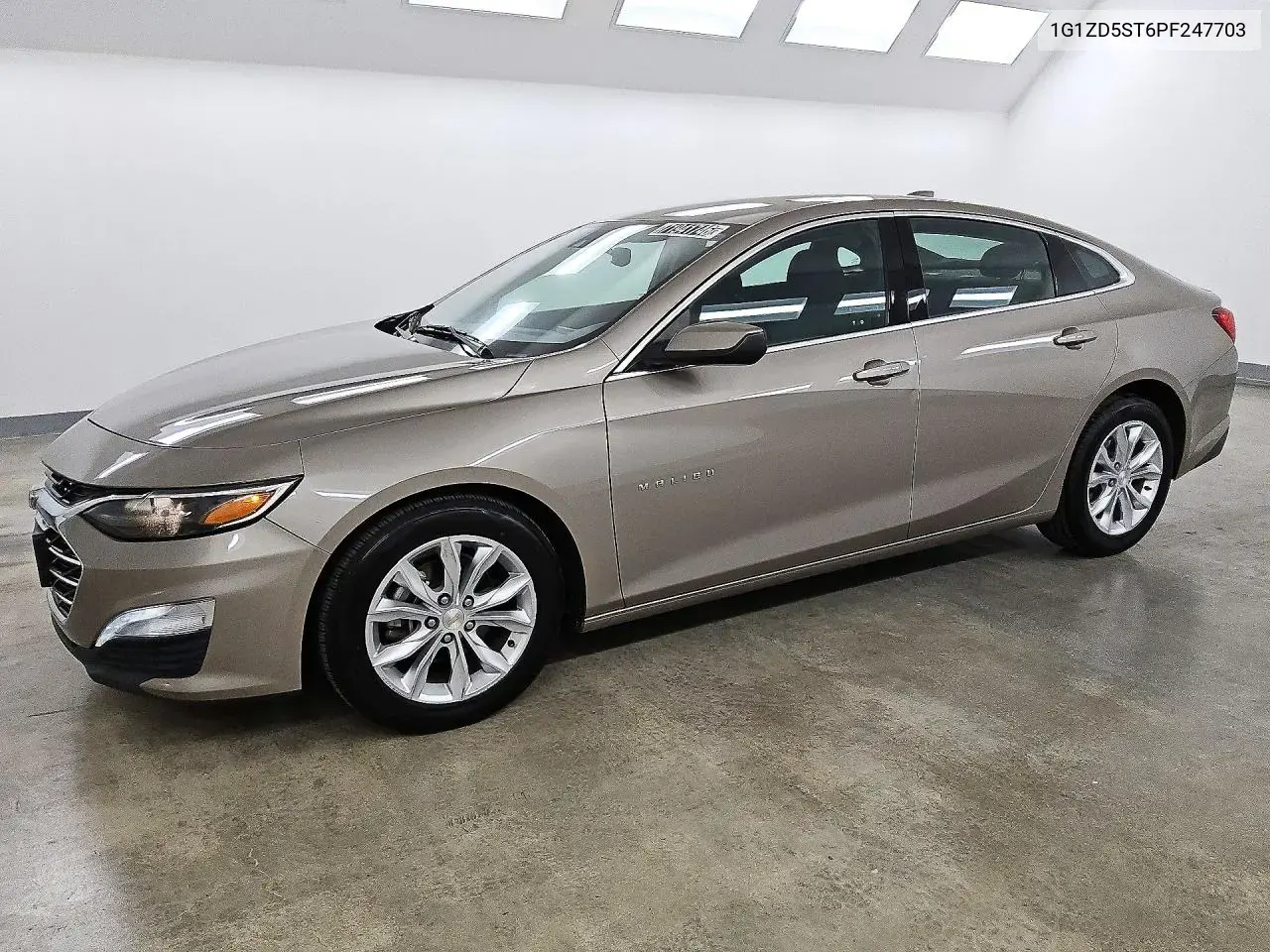 Chevrolet Malibu Lt 2023