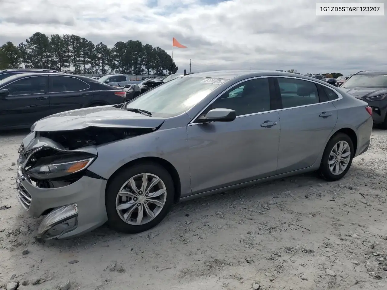 Chevrolet Malibu Lt 2024