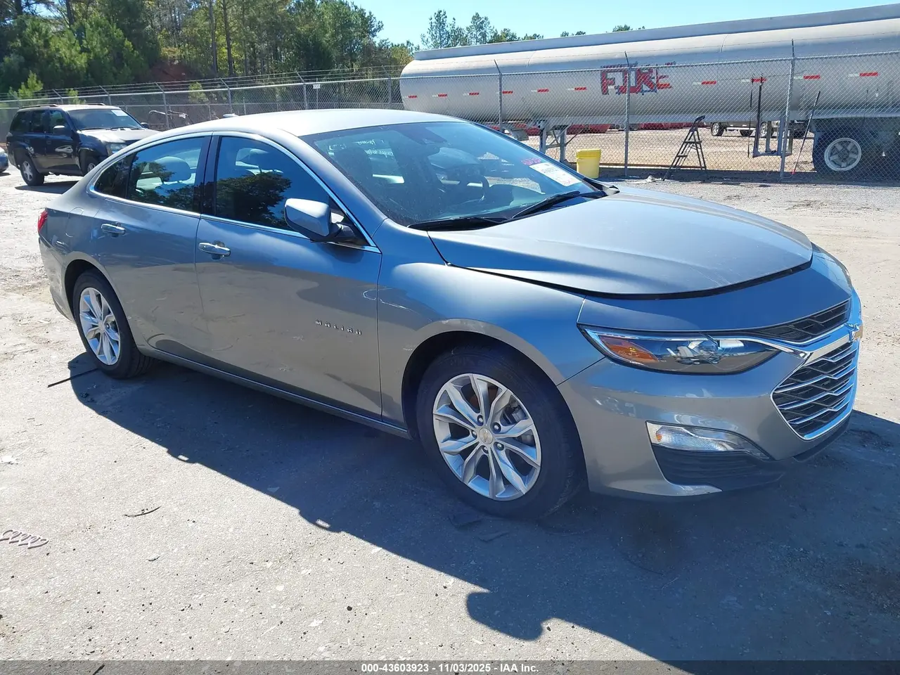 Chevrolet Malibu Fwd 1Lt 2024