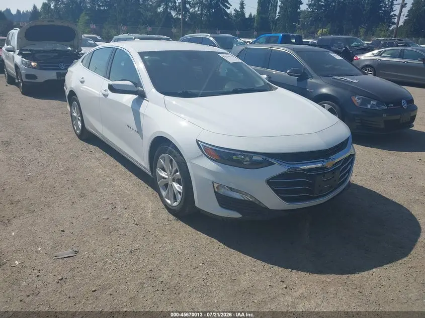 Chevrolet Malibu Fwd 1Lt 2024