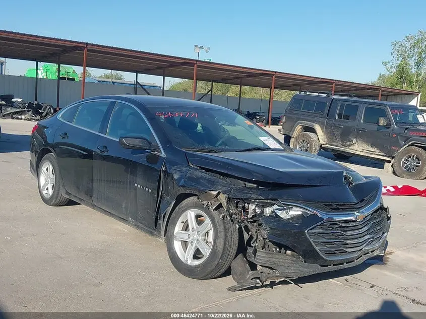 Chevrolet Malibu Fwd 1Lt 2024