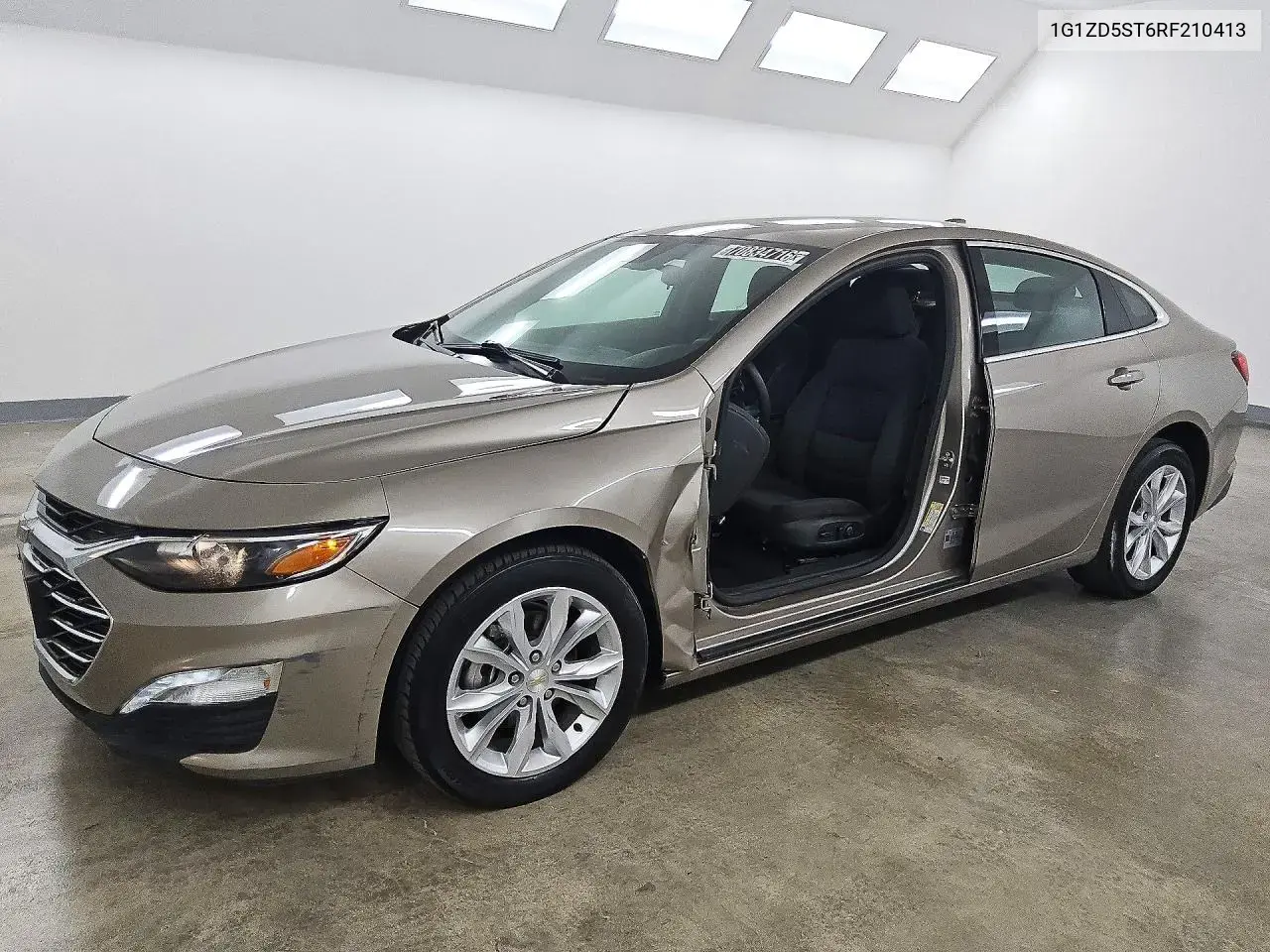 Chevrolet Malibu Lt 2024
