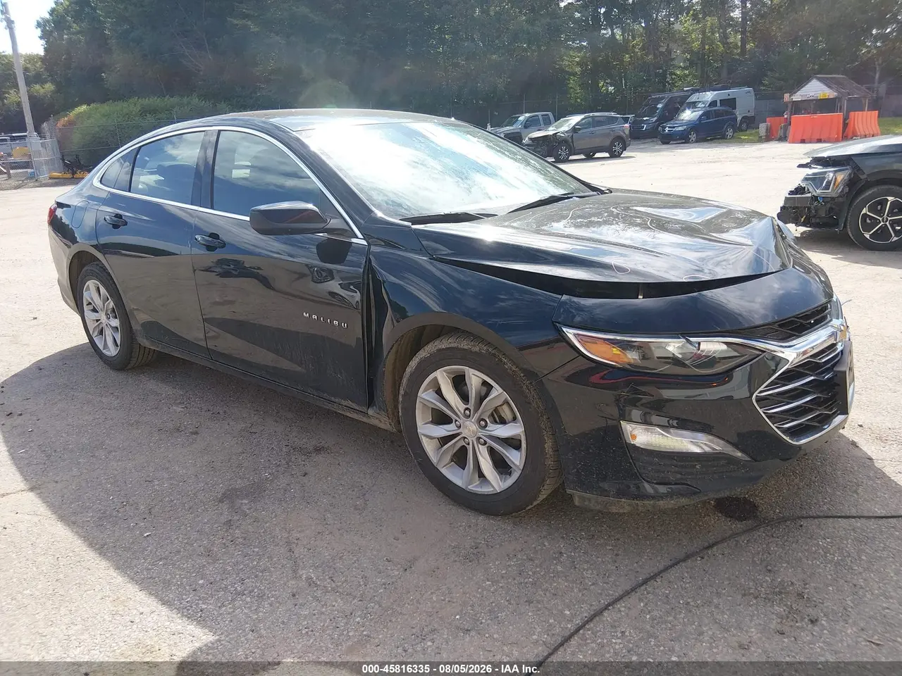 Chevrolet Malibu Fwd 1Lt 2024