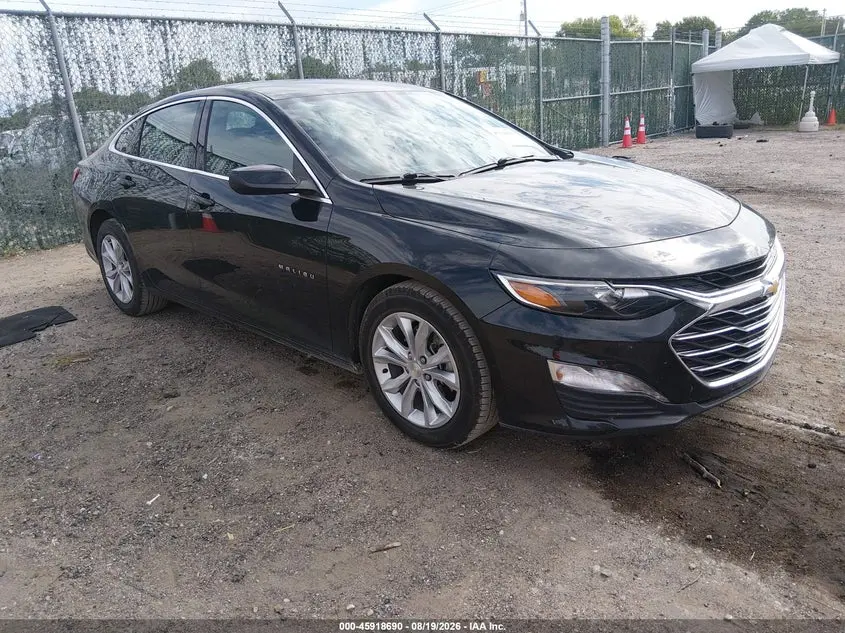 Chevrolet Malibu Fwd 1Lt 2025