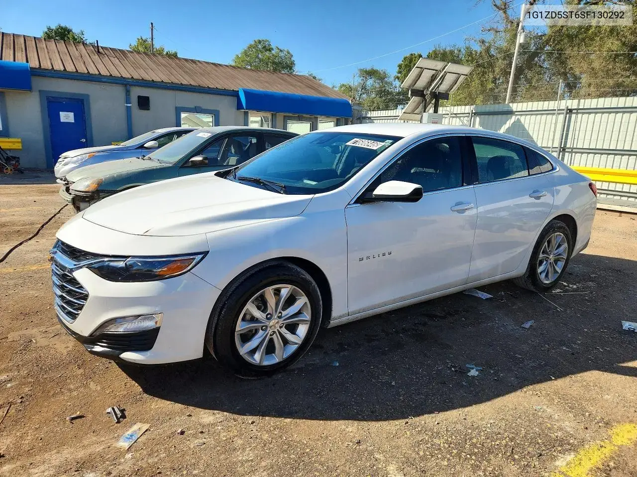 Chevrolet Malibu Lt 2025