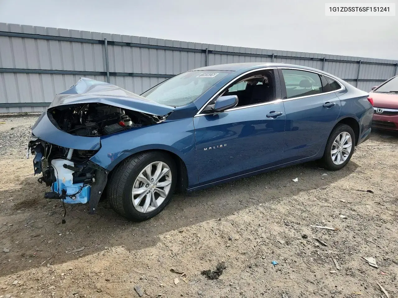 Chevrolet Malibu Lt 2025
