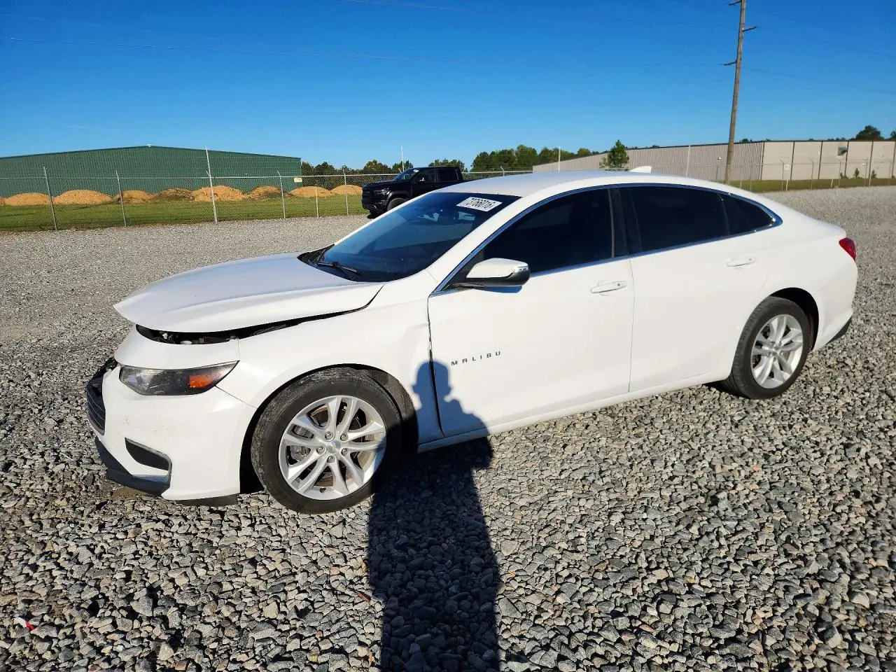 Chevrolet Malibu Lt 2018