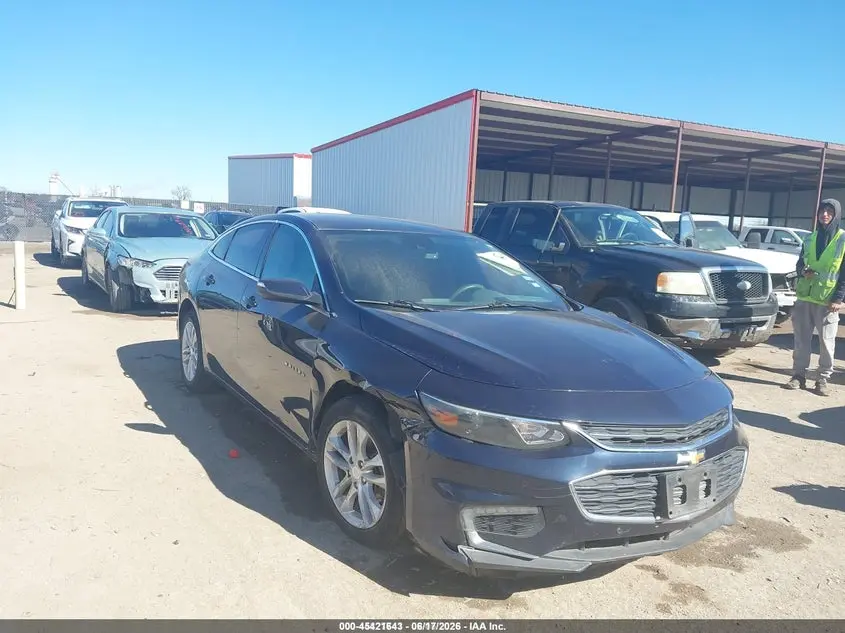 Chevrolet Malibu Lt 2018