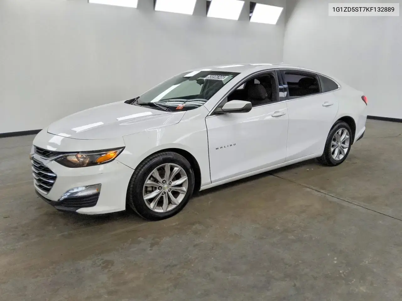 Chevrolet Malibu Lt 2019