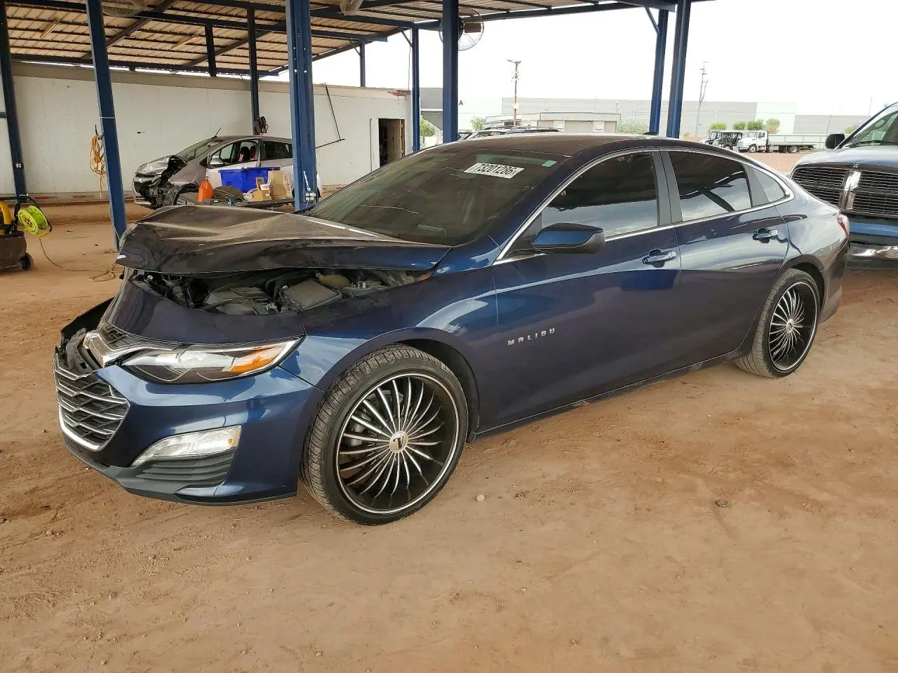 Chevrolet Malibu Lt 2020