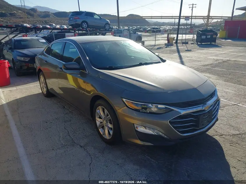 Chevrolet Malibu Fwd Lt 2020