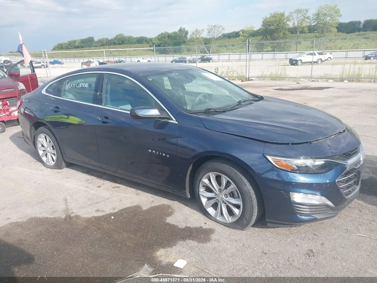 Chevrolet Malibu Fwd Lt 2022