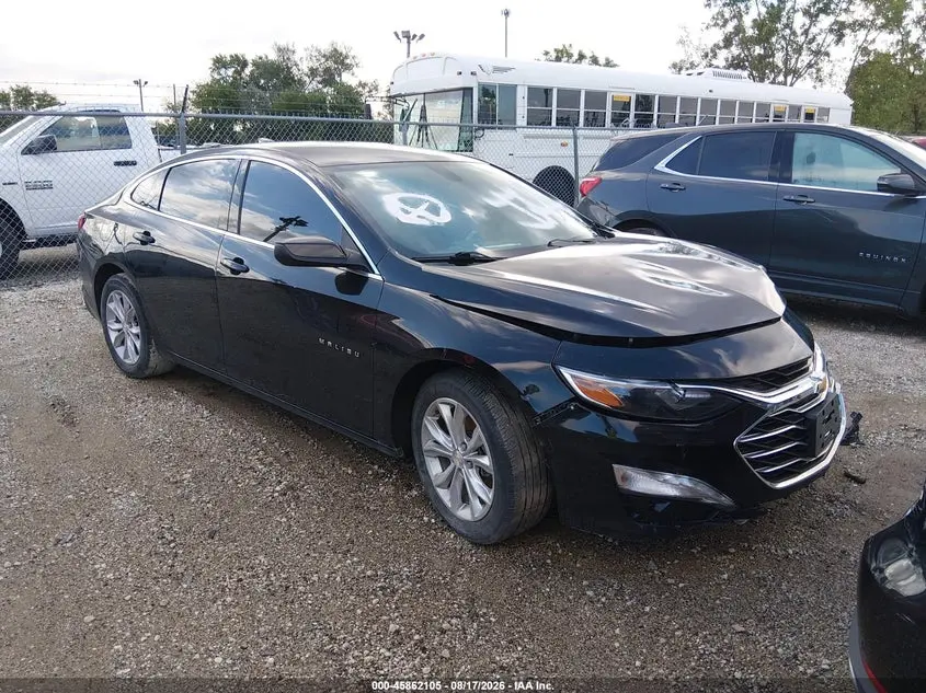 Chevrolet Malibu Fwd Lt 2022