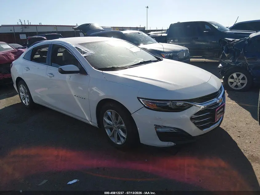 Chevrolet Malibu Fwd Lt 2022