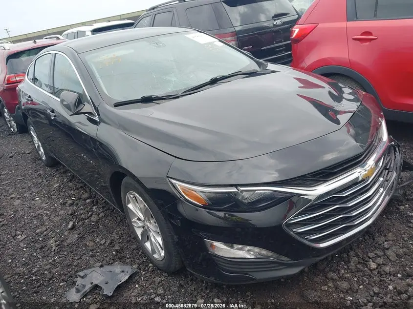 Chevrolet Malibu Fwd Lt 2022