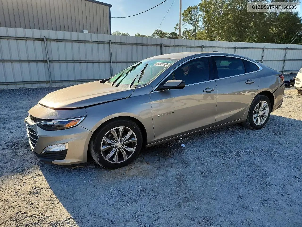 Chevrolet Malibu Lt 2022