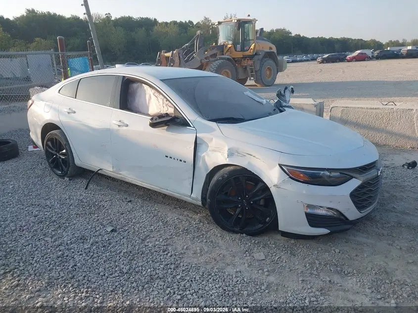 Chevrolet Malibu Fwd Lt 2022