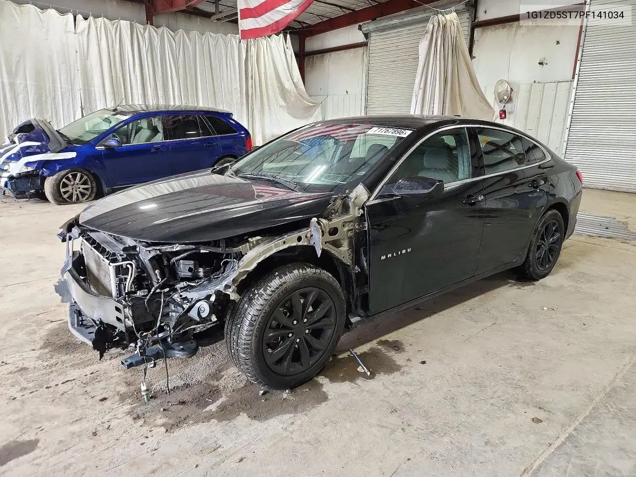 Chevrolet Malibu Lt 2023