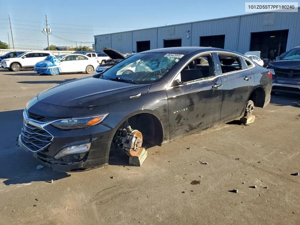 Chevrolet Malibu Lt 2023