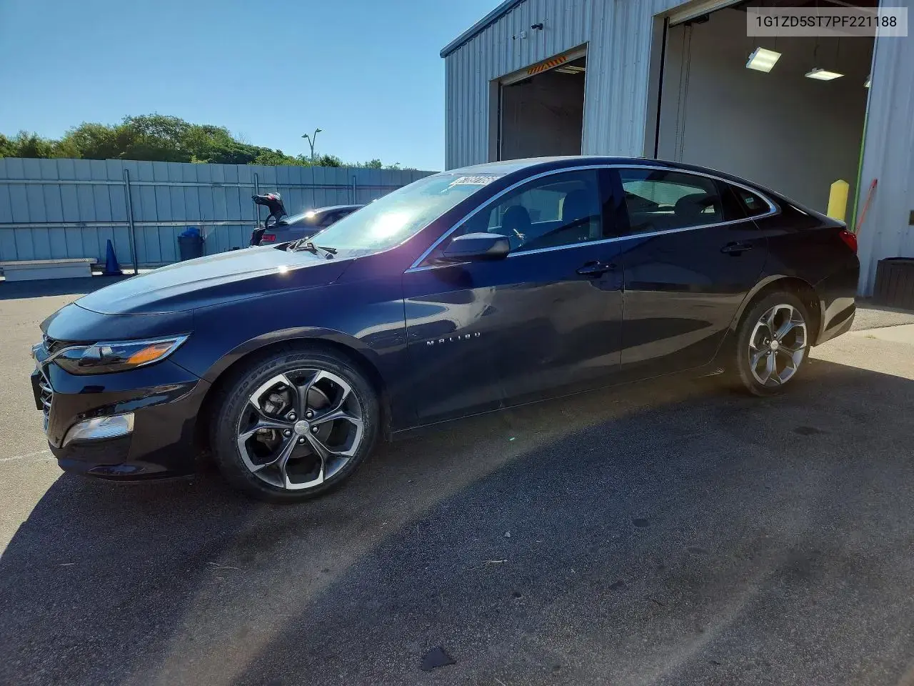 Chevrolet Malibu Lt 2023
