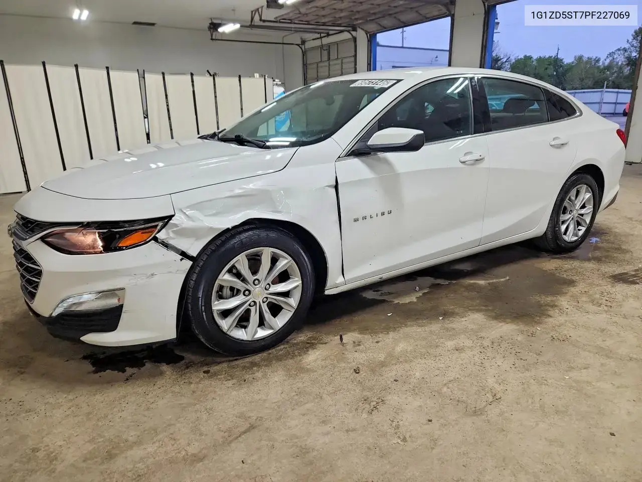 Chevrolet Malibu Lt 2023