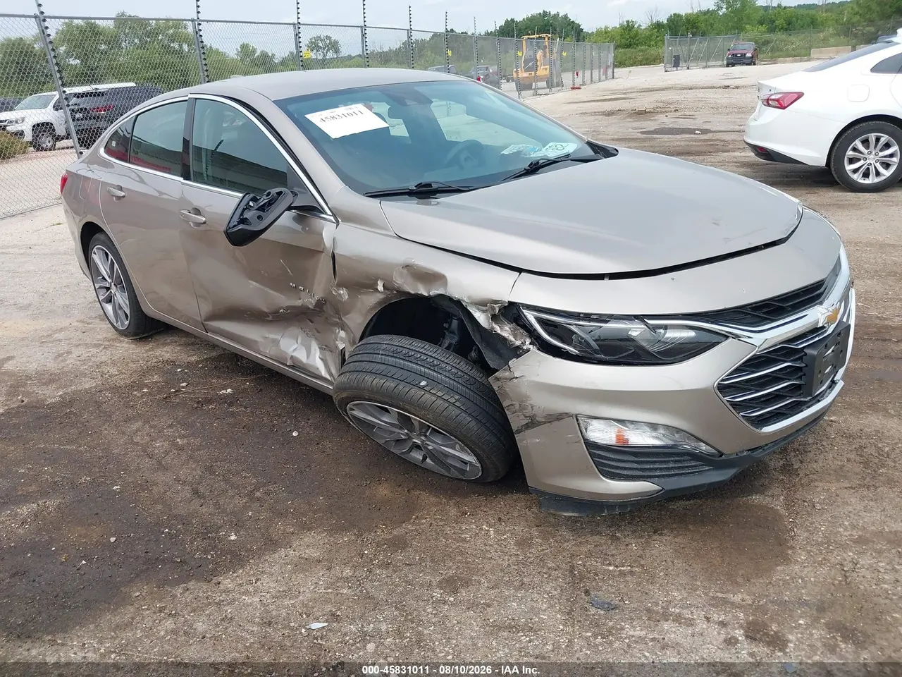 Chevrolet Malibu Fwd 1Lt 2023