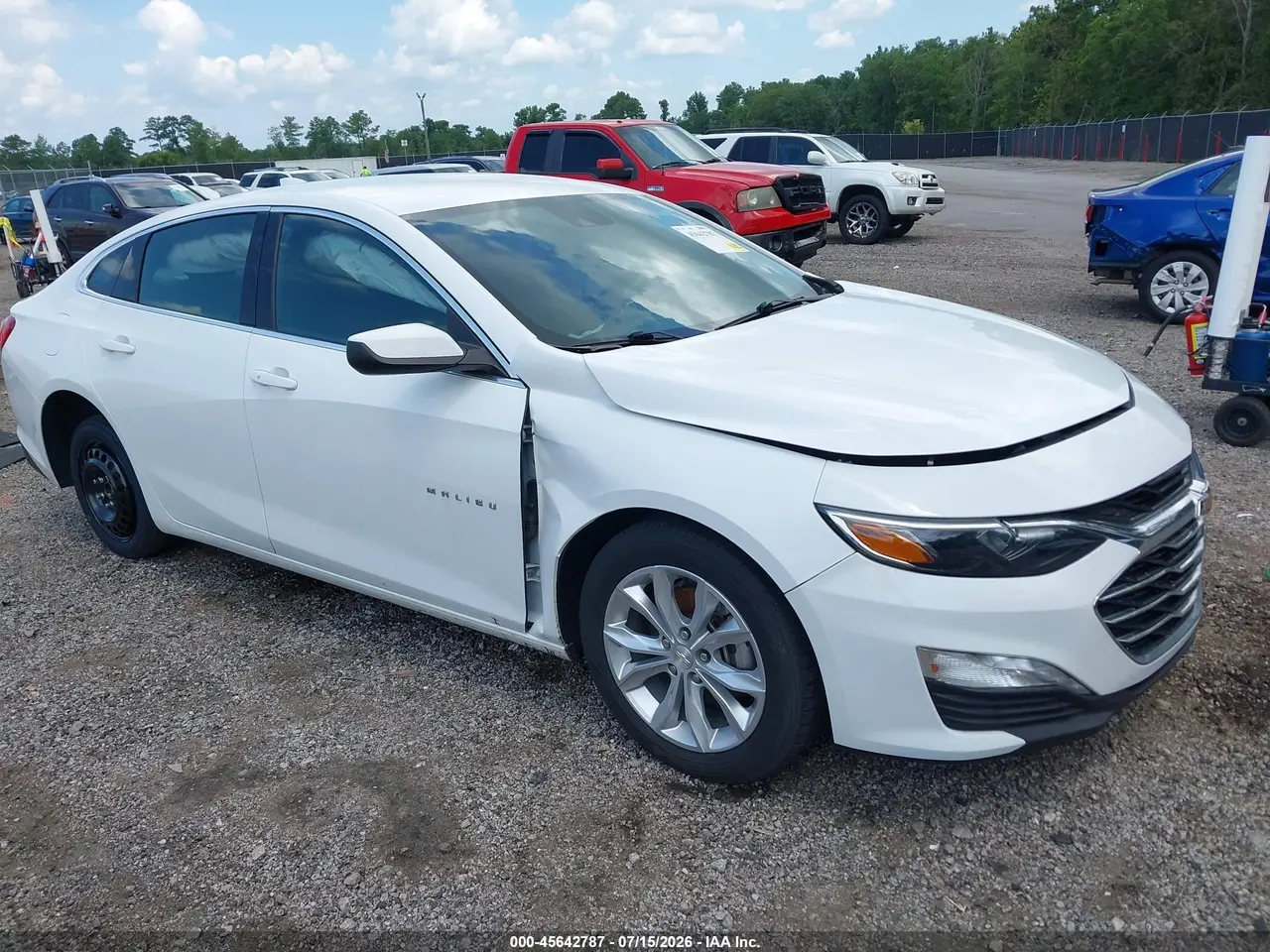Chevrolet Malibu Fwd 1Lt 2023