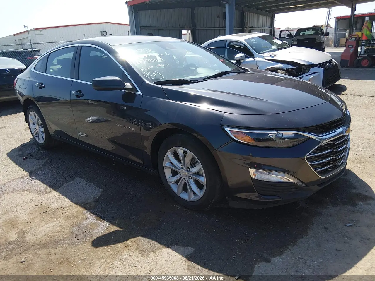 Chevrolet Malibu Fwd 1Lt 2023