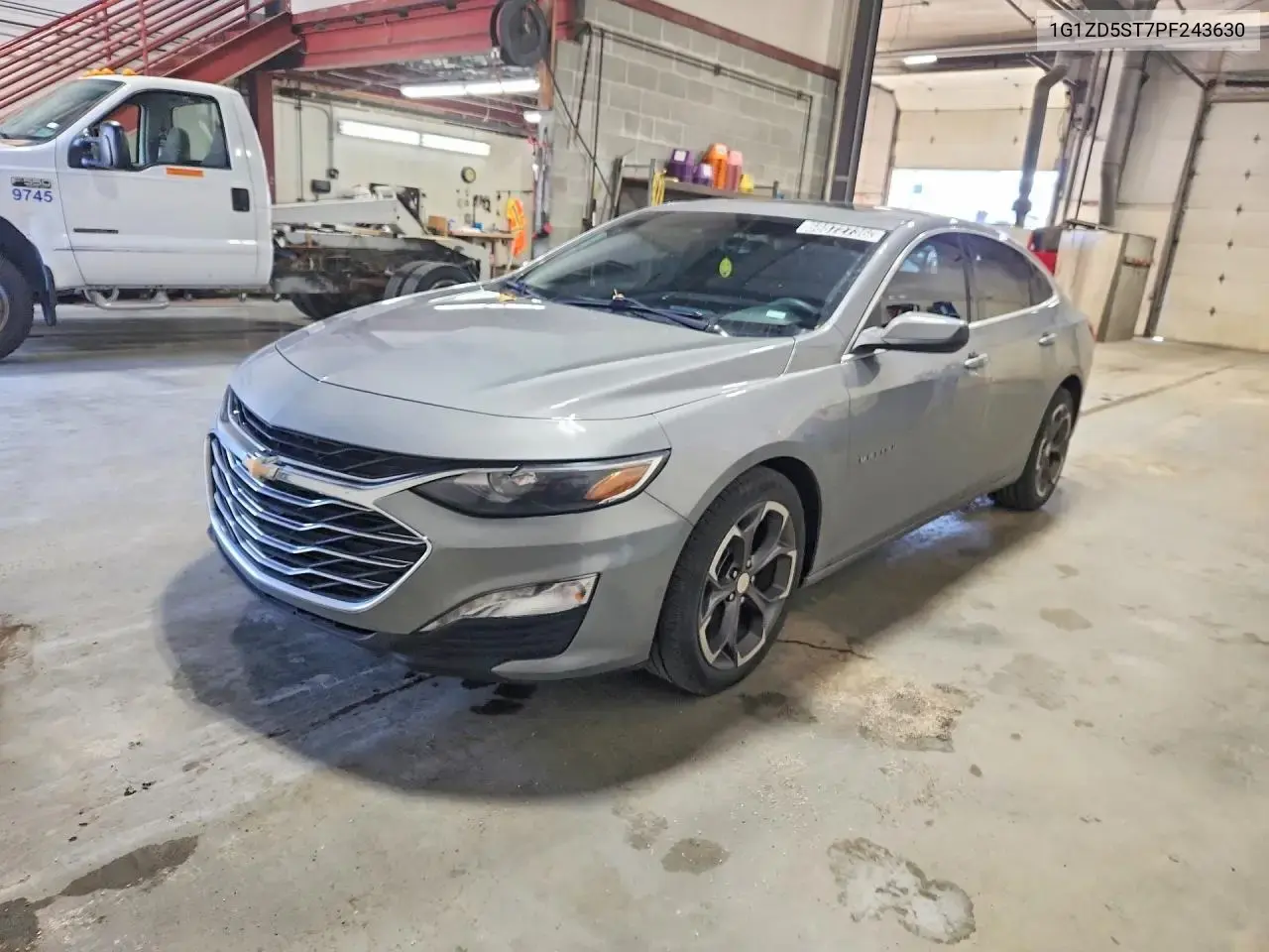 Chevrolet Malibu Lt 2023