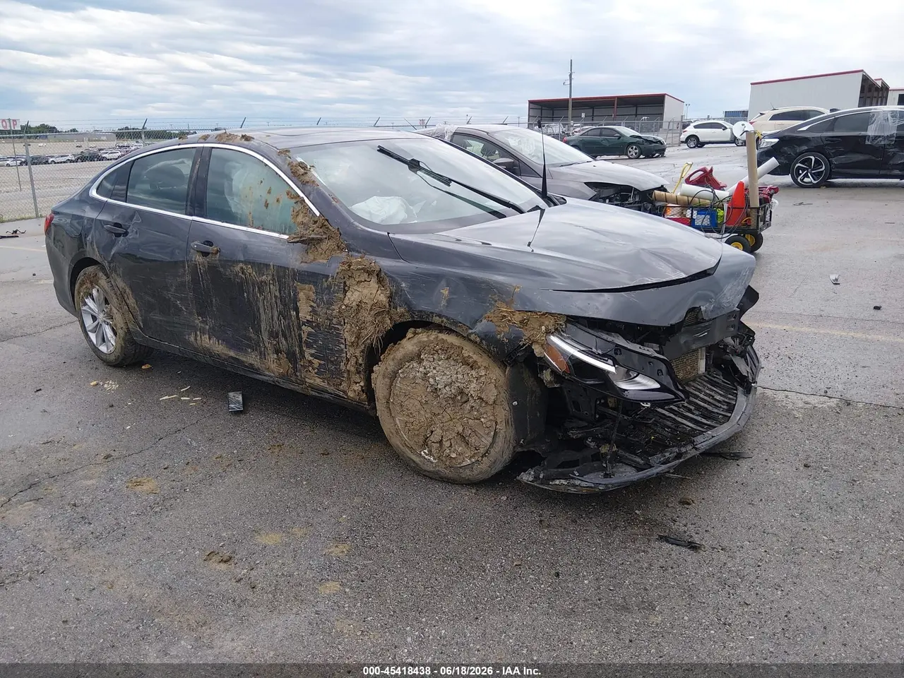 Chevrolet Malibu Fwd 1Lt 2023