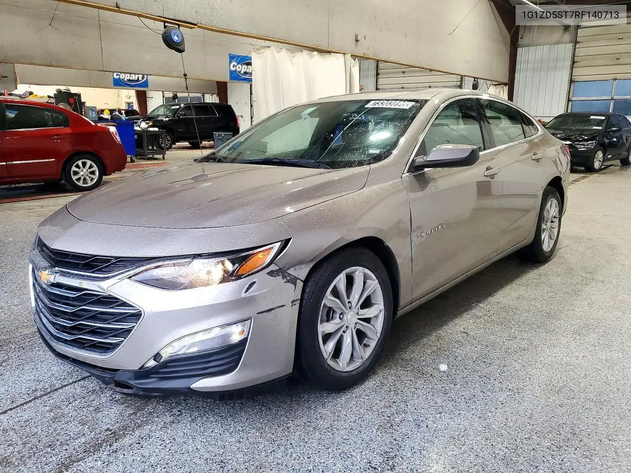 Chevrolet Malibu Lt 2024