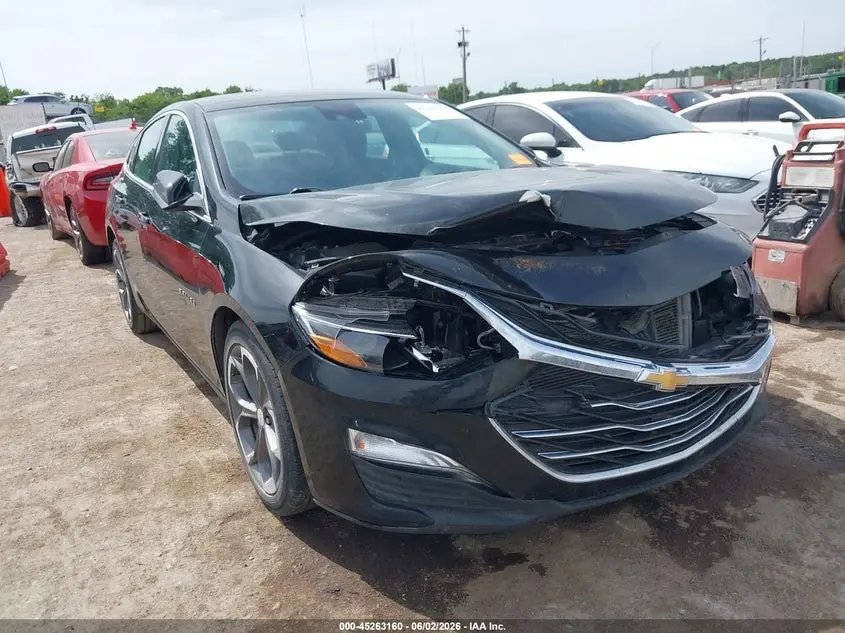 Chevrolet Malibu Fwd 1Lt 2024
