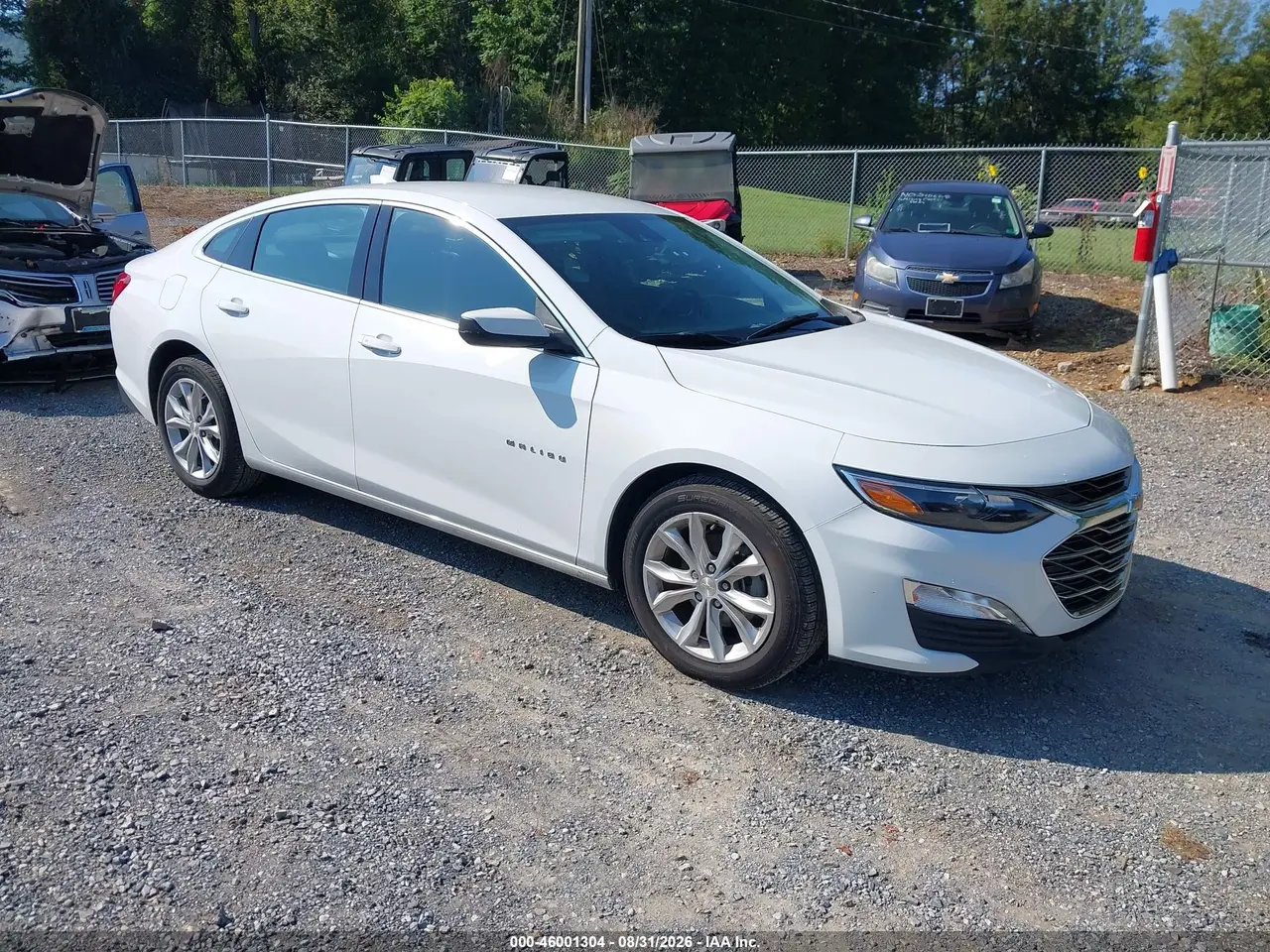 Chevrolet Malibu Fwd 1Lt 2024