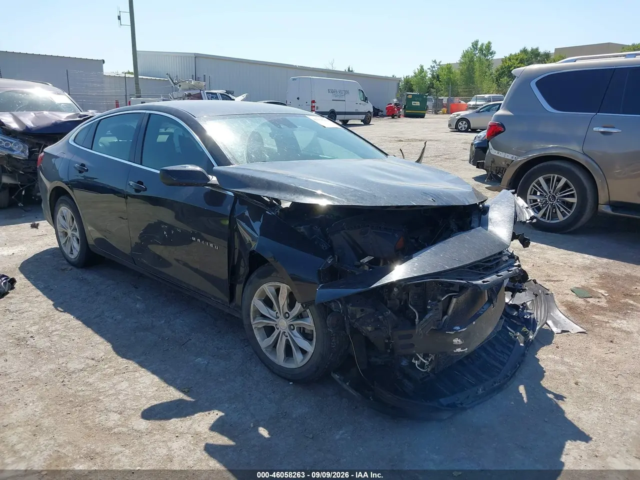 Chevrolet Malibu Fwd 1Lt 2024