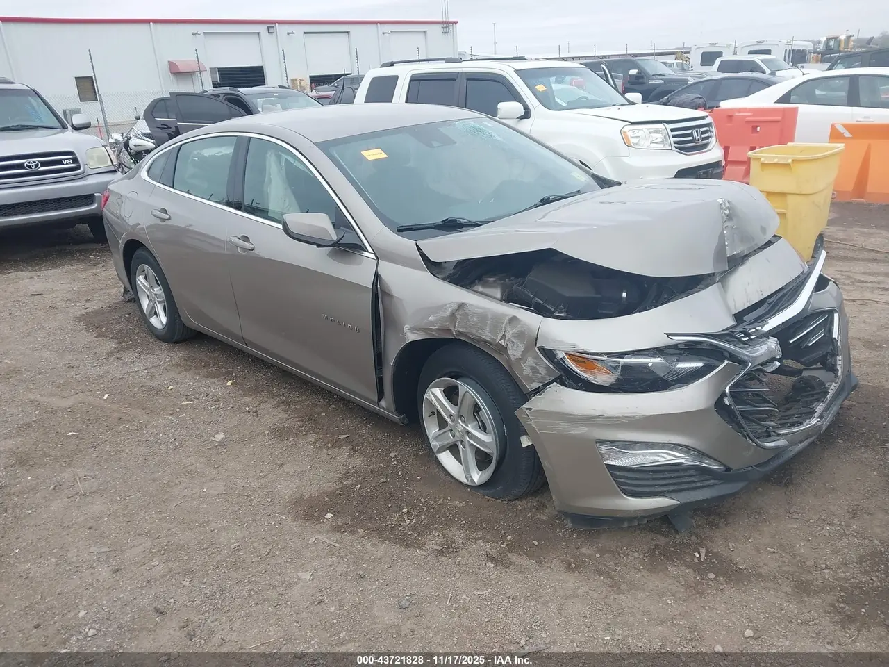 Chevrolet Malibu Fwd 1Lt 2024