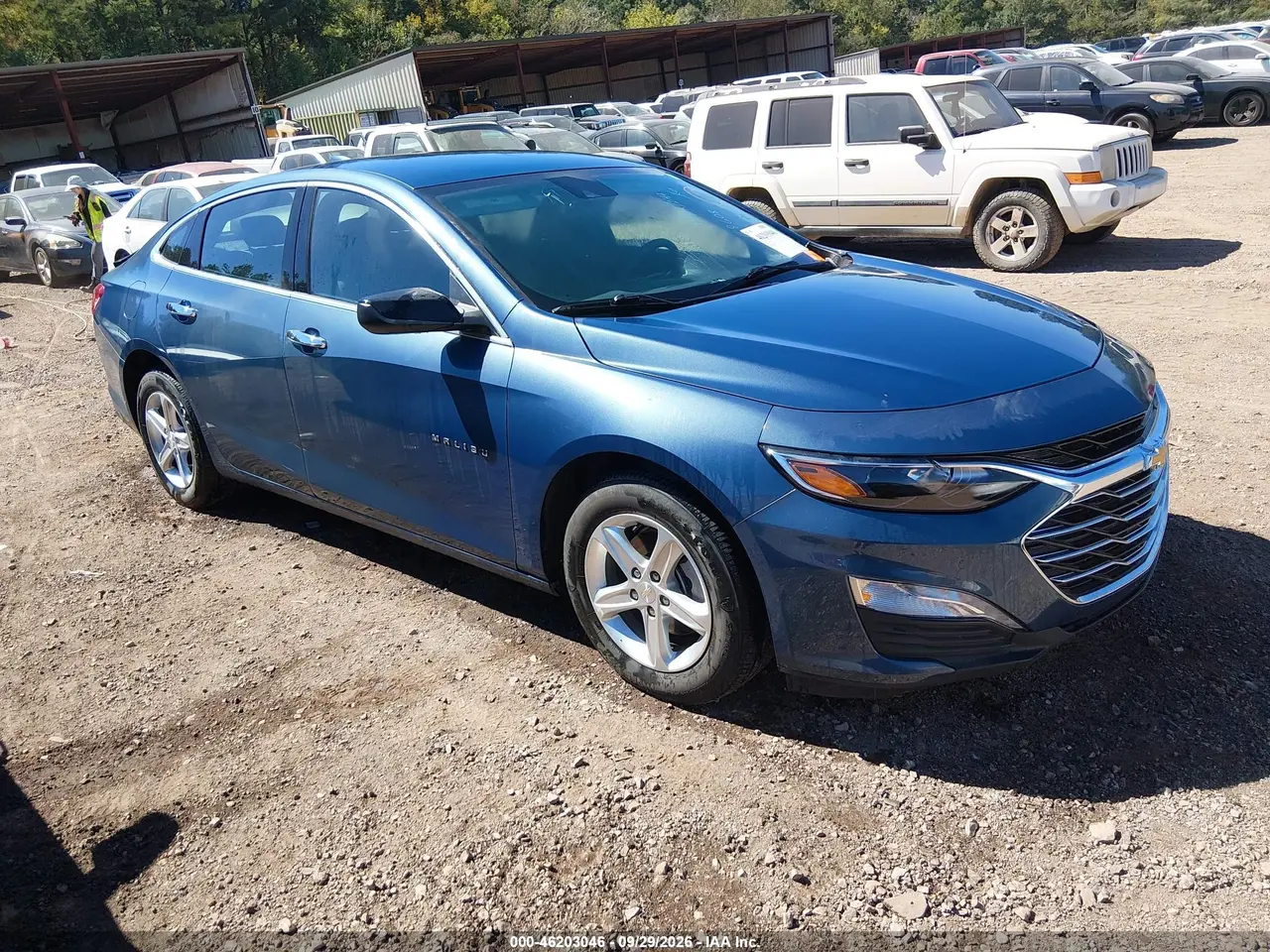 Chevrolet Malibu Fwd 1Lt 2024